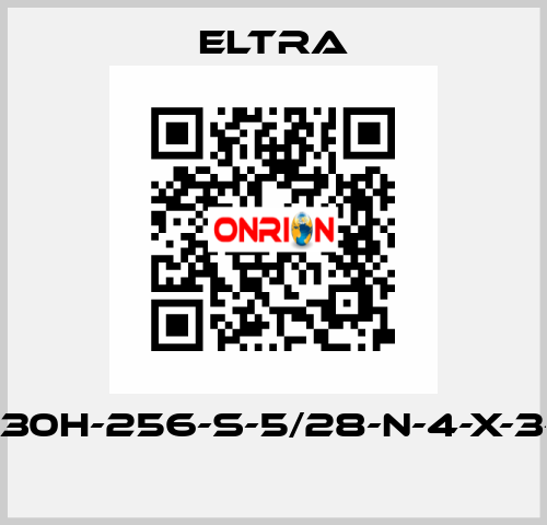 ER-30H-256-S-5/28-N-4-X-3-PA  Eltra