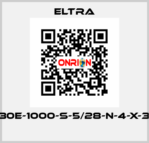 ER-30E-1000-S-5/28-N-4-X-3-PA  Eltra