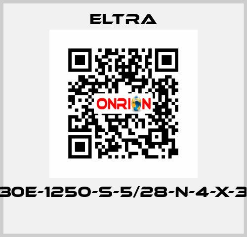 ER-30E-1250-S-5/28-N-4-X-3-PA  Eltra