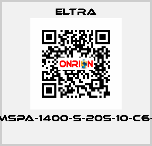 EMSPA-1400-S-20S-10-C6-A  Eltra