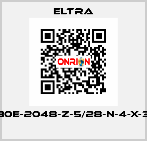 ER-30E-2048-Z-5/28-N-4-X-3-PA  Eltra