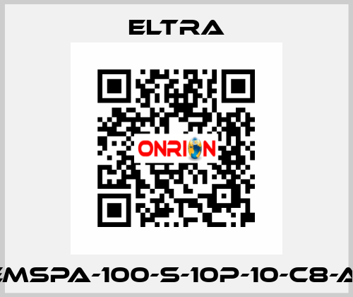 EMSPA-100-S-10P-10-C8-A  Eltra