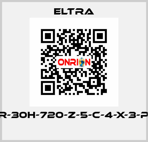 ER-30H-720-Z-5-C-4-X-3-PA  Eltra