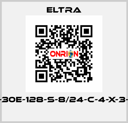 ER-30E-128-S-8/24-C-4-X-3-PA  Eltra