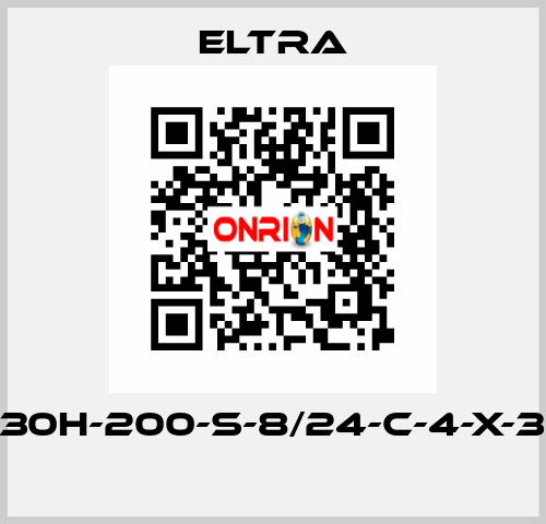 ER-30H-200-S-8/24-C-4-X-3-PA  Eltra