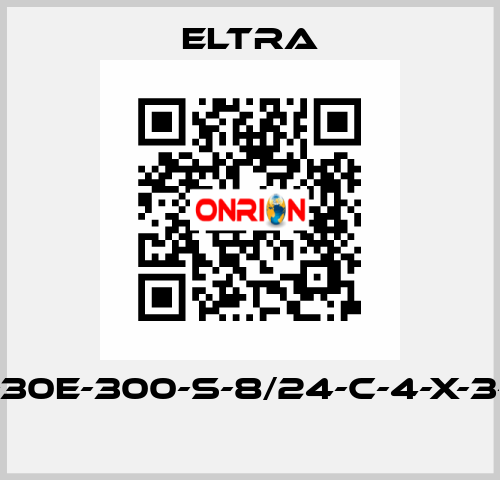 ER-30E-300-S-8/24-C-4-X-3-PA  Eltra