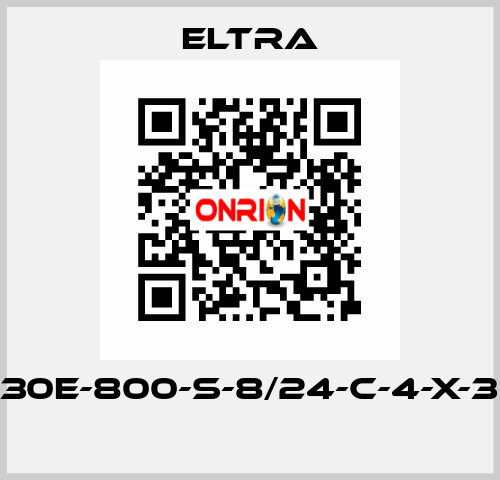 ER-30E-800-S-8/24-C-4-X-3-PA  Eltra