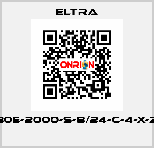 ER-30E-2000-S-8/24-C-4-X-3-PA  Eltra