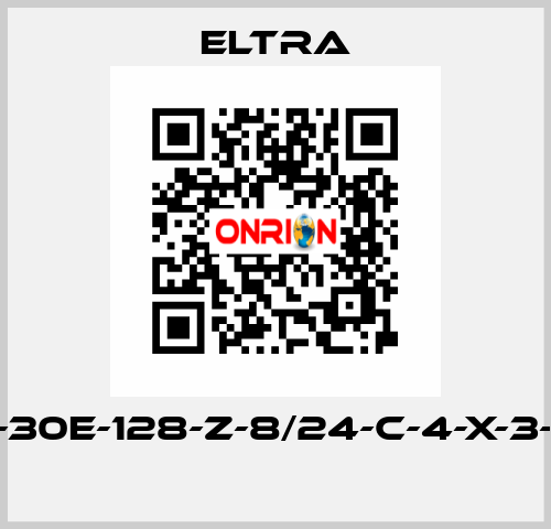 ER-30E-128-Z-8/24-C-4-X-3-PA  Eltra