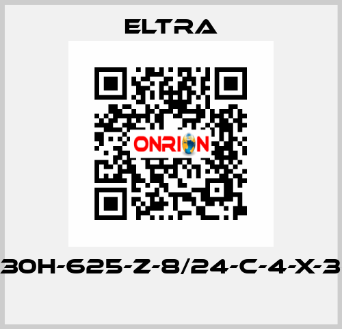 ER-30H-625-Z-8/24-C-4-X-3-PA  Eltra