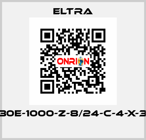 ER-30E-1000-Z-8/24-C-4-X-3-PA  Eltra