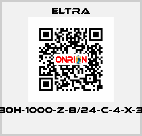 ER-30H-1000-Z-8/24-C-4-X-3-PA  Eltra