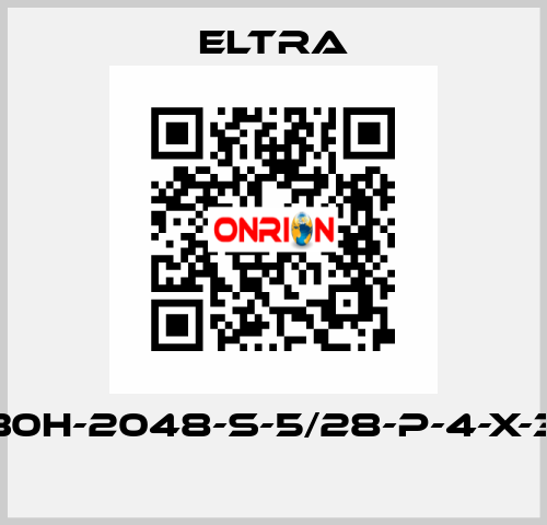 ER-30H-2048-S-5/28-P-4-X-3-PA  Eltra