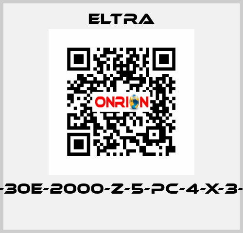 ER-30E-2000-Z-5-PC-4-X-3-PA  Eltra