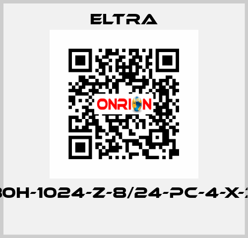 ER-30H-1024-Z-8/24-PC-4-X-3-PA  Eltra