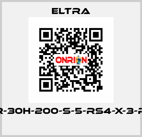 ER-30H-200-S-5-RS4-X-3-PA  Eltra