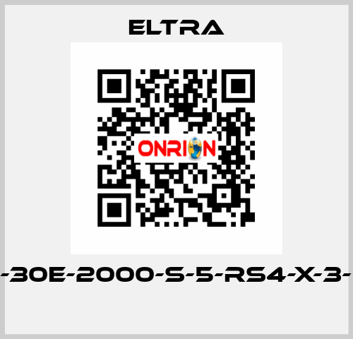 ER-30E-2000-S-5-RS4-X-3-PA  Eltra