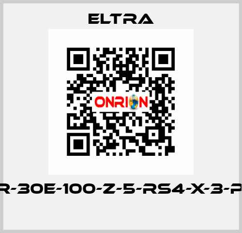 ER-30E-100-Z-5-RS4-X-3-PA  Eltra