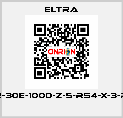 ER-30E-1000-Z-5-RS4-X-3-PA  Eltra