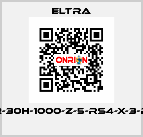 ER-30H-1000-Z-5-RS4-X-3-PA  Eltra