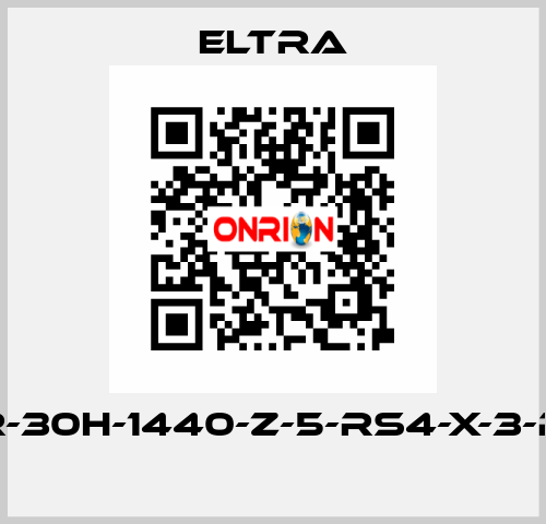 ER-30H-1440-Z-5-RS4-X-3-PA  Eltra