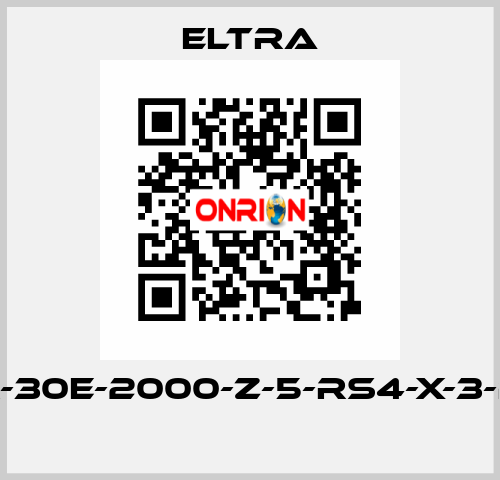 ER-30E-2000-Z-5-RS4-X-3-PA  Eltra