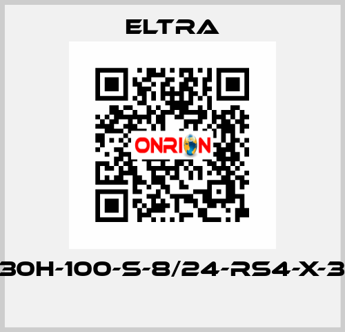 ER-30H-100-S-8/24-RS4-X-3-PA  Eltra