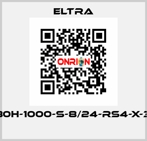 ER-30H-1000-S-8/24-RS4-X-3-PA  Eltra