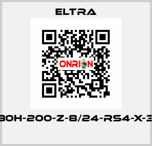 ER-30H-200-Z-8/24-RS4-X-3-PA  Eltra