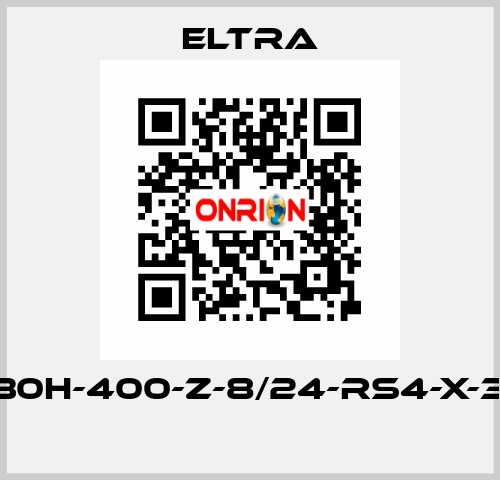 ER-30H-400-Z-8/24-RS4-X-3-PA  Eltra