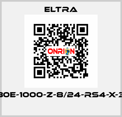 ER-30E-1000-Z-8/24-RS4-X-3-PA  Eltra