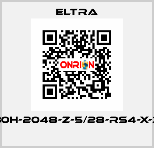 ER-30H-2048-Z-5/28-RS4-X-3-PA  Eltra