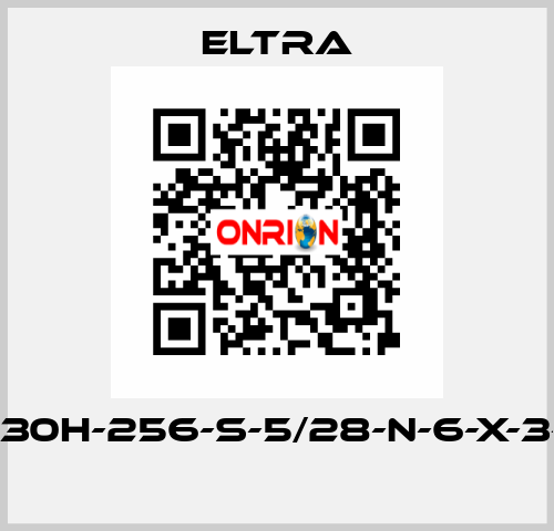 ER-30H-256-S-5/28-N-6-X-3-PA  Eltra