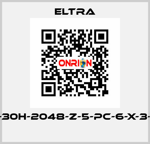 ER-30H-2048-Z-5-PC-6-X-3-PA  Eltra