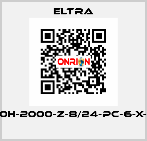 ER-30H-2000-Z-8/24-PC-6-X-3-PA  Eltra