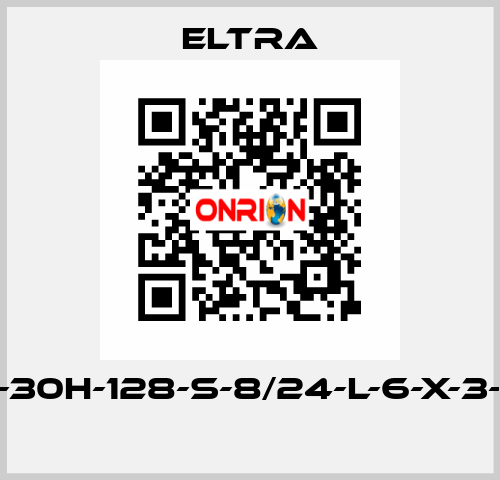 ER-30H-128-S-8/24-L-6-X-3-PA  Eltra