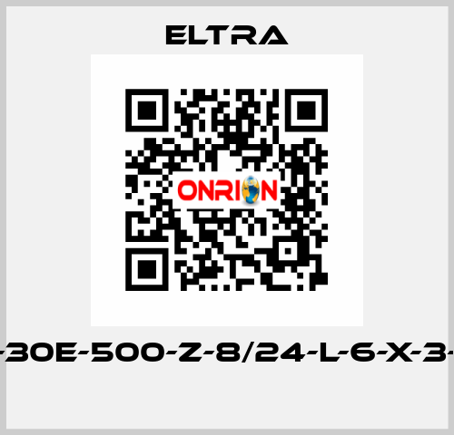 ER-30E-500-Z-8/24-L-6-X-3-PA  Eltra