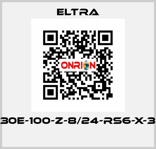 ER-30E-100-Z-8/24-RS6-X-3-PA  Eltra