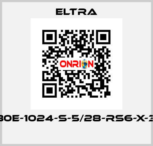 ER-30E-1024-S-5/28-RS6-X-3-PA  Eltra