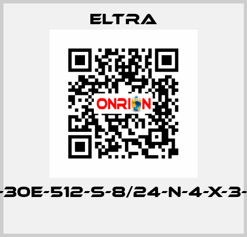 ER-30E-512-S-8/24-N-4-X-3-PR  Eltra