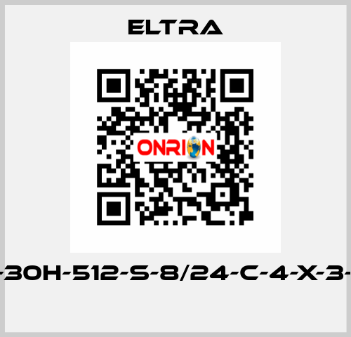 ER-30H-512-S-8/24-C-4-X-3-PR  Eltra