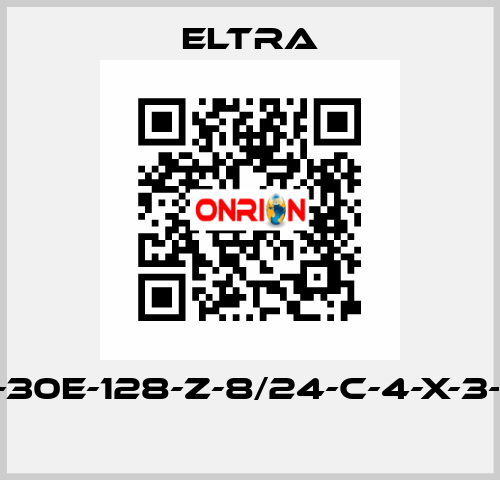 ER-30E-128-Z-8/24-C-4-X-3-PR  Eltra