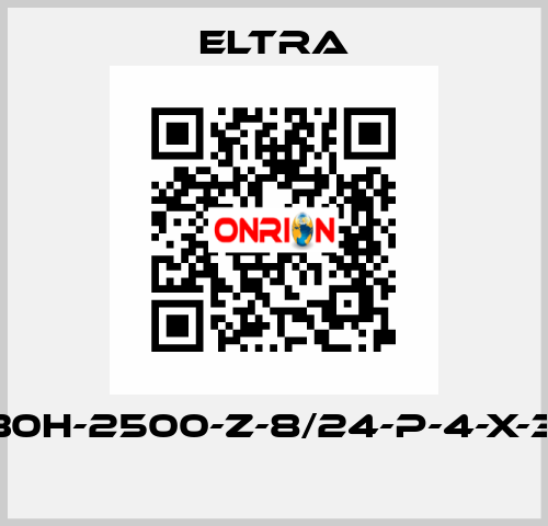 ER-30H-2500-Z-8/24-P-4-X-3-PR  Eltra