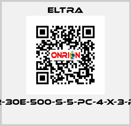 ER-30E-500-S-5-PC-4-X-3-PR  Eltra