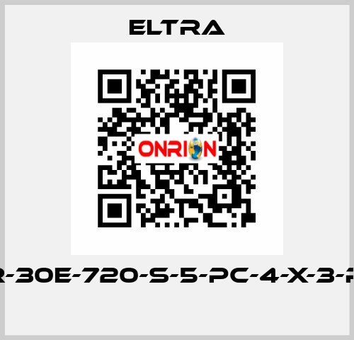 ER-30E-720-S-5-PC-4-X-3-PR  Eltra