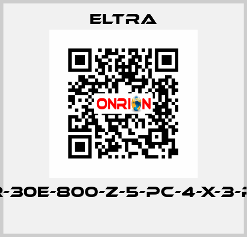 ER-30E-800-Z-5-PC-4-X-3-PR  Eltra