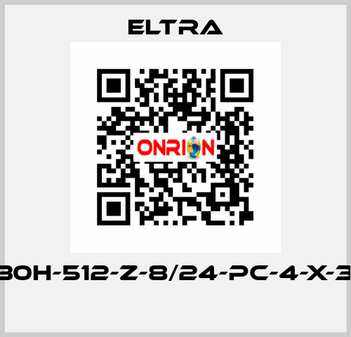 ER-30H-512-Z-8/24-PC-4-X-3-PR  Eltra