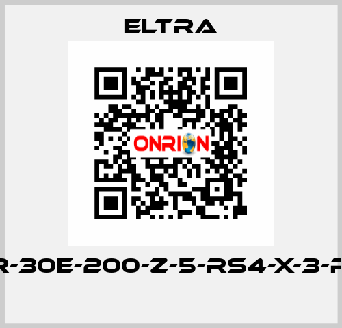 ER-30E-200-Z-5-RS4-X-3-PR  Eltra