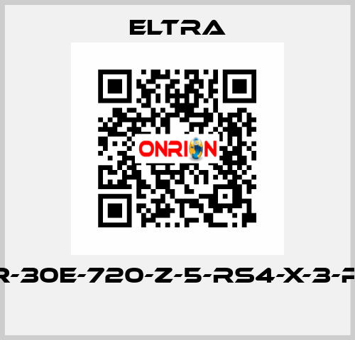 ER-30E-720-Z-5-RS4-X-3-PR  Eltra