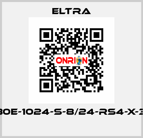 ER-30E-1024-S-8/24-RS4-X-3-PR  Eltra